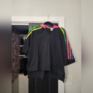 Fantastic Fawn Sequin Top (Small)